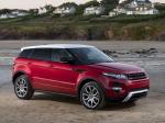 Land Rover Range Rover Evoque Dynamic 2011 года